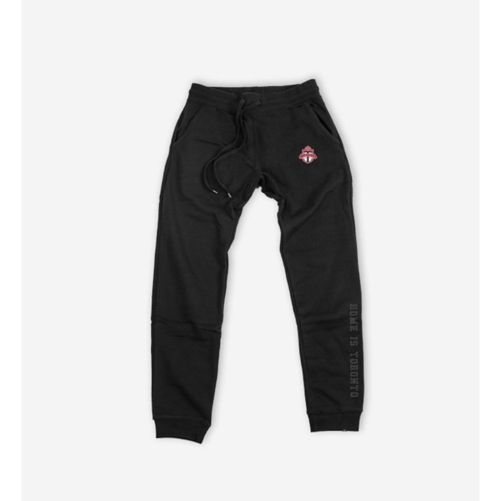 NWOT HOME IS TORONTO FC SWEATPANTS